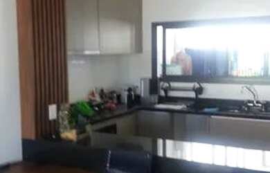 Imagem: O apartamento possui 3 Dormitórios, 5 Banheiros, 2 Vagas na