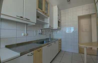 Imagem: O apartamento na cobertura possui 2 Dormitórios, 3 Banheiros