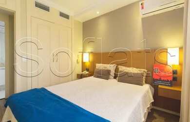 Imagem 8: Flat The World na Vila Olímpia disponível disponível para locação...