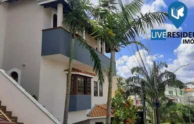 Imagem 2: Lindo Sobrado no condomínio Itatiba Country Club - Itatiba/SP