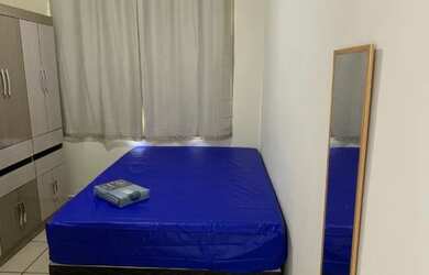 Imagem: O quarto está localizado em Carlos Prates, Belo Horizonte para