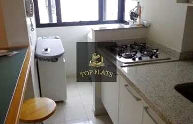 Imagem 3: Flat disponível na Vila Olímpia