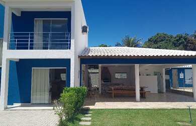Imagem 2: Casas Duplex Temporada Praia de Taperapuãn em Porto Seguro -Ba