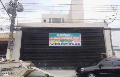 Imagem: O depósito possui 28m² de Área e está localizado em Centro