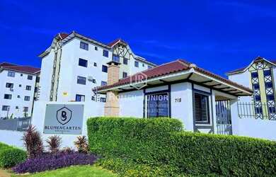 Imagem: O apartamento possui 3 Dormitórios, 2 Banheiros, 2 Vagas na