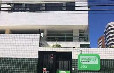 Imagem: A kitnet possui 1 Dormitório, 1 Banheiro, 1 Vaga na garagem