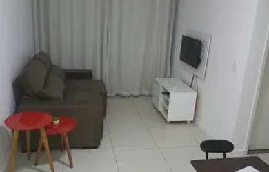 Imagem: O apartamento possui 2 Dormitórios, 2 Banheiros, 1 Vaga na