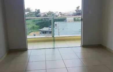 Imagem: O apartamento na cobertura possui 2 Dormitórios, 1 Banheiro