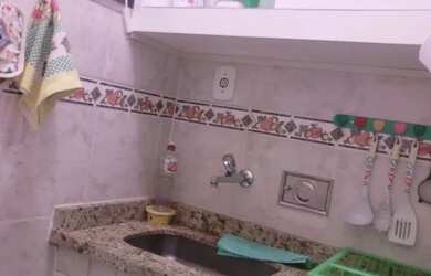 Imagem 6: Apartº Temporada Em Copacabana .Promoção Mensal Diária 110,00