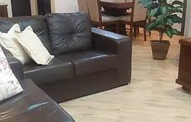 Imagem: O apartamento possui 3 Dormitórios, 2 Banheiros, 2 Vagas na