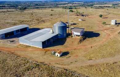 Imagem: A fazenda e está localizado em Setor Central, Goiânia à venda