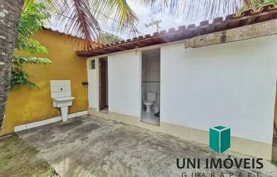 Imagem 7: Maravilhosa casa com 6 quartos e lazer completo a venda por R$1.450.000 em Setiba - Guarap