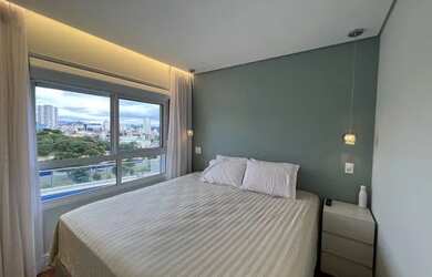 Imagem 16: Maravilhoso apto repleto de móveis planejados 3 suites e 2 vagas depósito