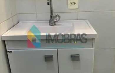 Imagem 12: COPACABANA POSTO 6 APTO. QUARTO E SALA COM DEPENDÊNCIAS REFORMADO SILENCIOSO