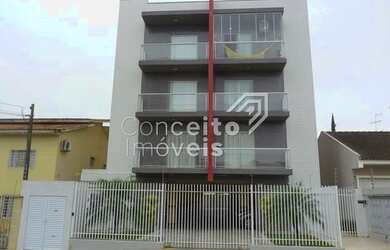 Imagem: O apartamento possui 3 Dormitórios, 2 Banheiros, 2 Vagas na