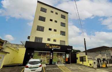 Imagem: O apartamento possui 2 Dormitórios, 1 Banheiro e 54m² de Área