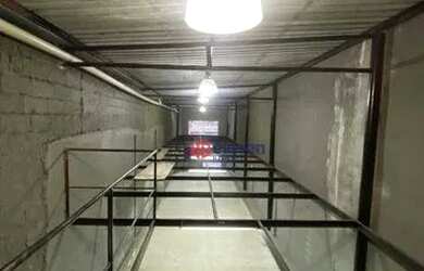 Imagem: O depósito possui 100m² de Área e está localizado em Paquetá