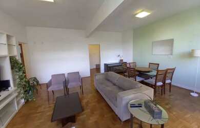 Imagem: O apartamento possui 3 Dormitórios, 3 Banheiros, 1 Vaga na