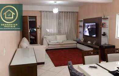 Imagem: A casa possui 4 Dormitórios, 2 Banheiros, 2 Vagas na garagem