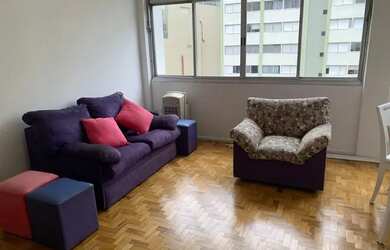 Imagem: O apartamento para alugar possui 3 Dormitórios, 1 Banheiro