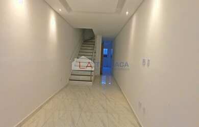 Imagem: A casa possui 2 Dormitórios, 1 Banheiro, 1 Vaga na garagem