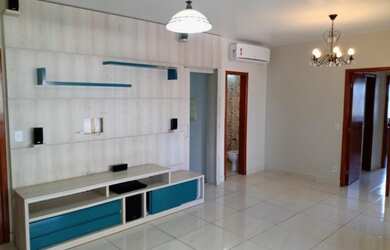 Imagem: O apartamento possui 3 Dormitórios, 2 Banheiros, 2 Vagas na