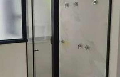 Imagem: A casa em condomínio possui 3 Dormitórios, 5 Banheiros, 4