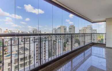 Imagem 6: Apartamento Locação Campo Belo 179 m² 4 Dormitórios