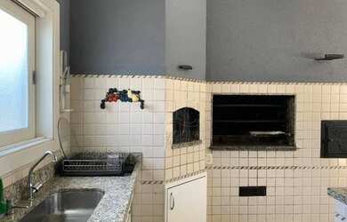 Imagem 2: Sobrado com 5 dormitórios, 457 m² - venda por R$ 5.000.000,00 ou aluguel...