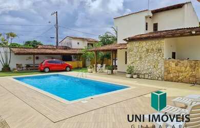 Imagem 3: Maravilhosa casa com 6 quartos e lazer completo a venda por R$1.450.000 em Setiba - Guarap