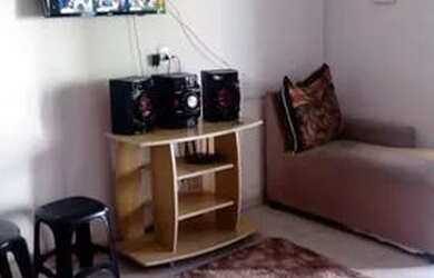 Imagem: A casa possui 2 Dormitórios, 1 Banheiro, 1 Vaga na garagem