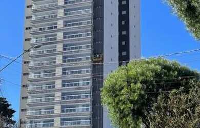 Imagem: O apartamento possui 3 Dormitórios, 3 Banheiros, 2 Vagas na
