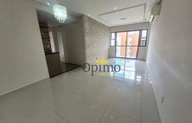 Imagem: O apartamento possui 3 Dormitórios, 3 Banheiros, 80m² de Área