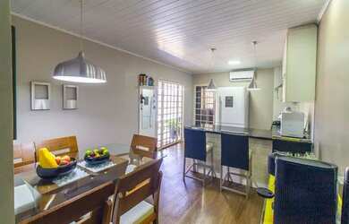 Imagem 8: Casa vicente pires. Piscina, Churrasqueira, 400m² de Áreae4 Vagas na...