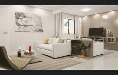 Imagem: O apartamento possui 3 Dormitórios, 3 Banheiros, 2 Vagas na