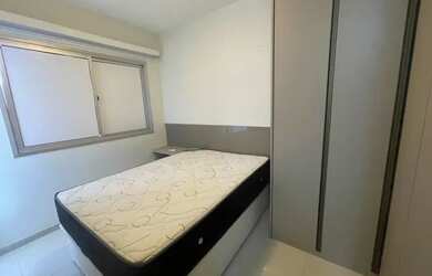 Imagem 9: Life Jabotiana todo reformado pronto para morar visão livre e sombra