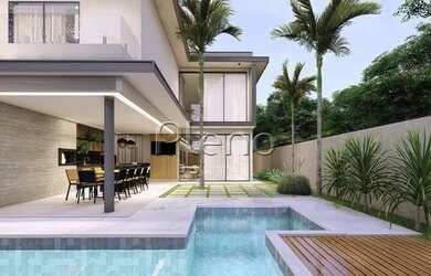 Imagem 2: Casa - Swiss Park - Campinas