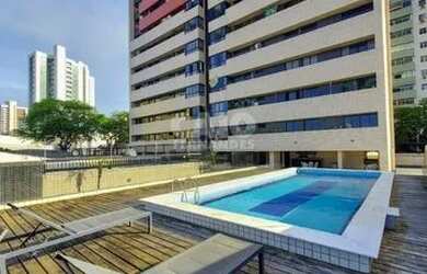 Imagem: O apartamento possui 3 Dormitórios, 3 Banheiros, 2 Vagas na