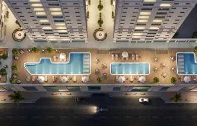 Imagem 4: Ap Towers Porto Belo a 500 m da Praia do perequê