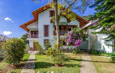 Imagem: Casa com 3 quartos em condomínio no Golfe, Teresópolis