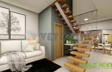 Imagem 3: Sobrado Triplex com 02 Suítes no Massaguassu