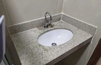 Imagem 4: APARTAMENTO À VENDA / PERMUTA EM GUARAPARI ES Areia Preta Localização...