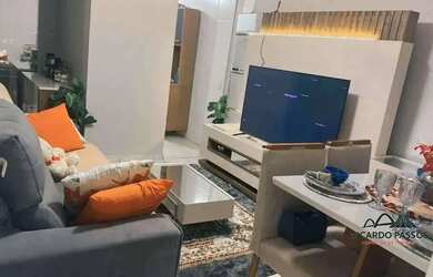 Imagem 3: Alô investidores apartamento 2 quartos já alugado no Paranoá Parque