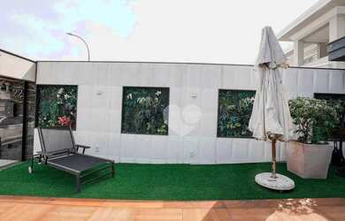 Imagem 6: Casa com 4 quartos à venda, 383 m² por R$ 4.200.000 - Recreio dos Bandeirantes...