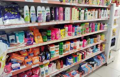 Imagem 4: Passo Mercado com panificadora