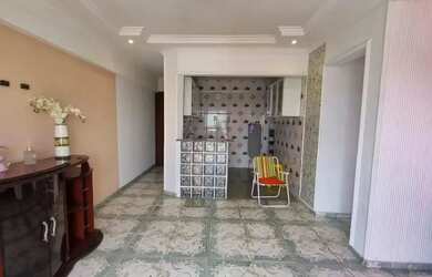 Imagem: O apartamento possui 2 Dormitórios, 1 Banheiro, 60m² de Área