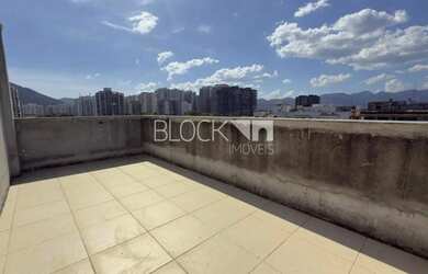 Imagem 13: Recreio dos Bandeirantes Cobertura 2 quartos, sendo 1 suite