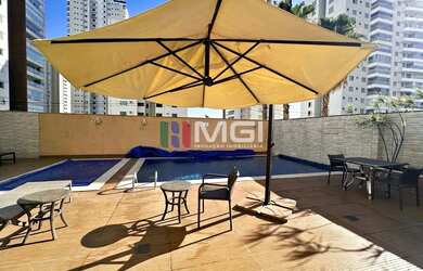 Imagem 12: 4 QUARTOS JARDIM GOIÁS. Piscina, Churrasqueira, Ar-condicionadoe140m²...