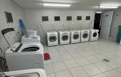 Imagem 14: Apartamento para aluguel possui 45 metros quadrados com 1 quarto