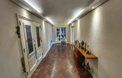 Imagem 6: Apartamento composto por 3 Salas, 4 Quartos com 2 suites de frente com...